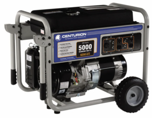 Generator - 5000 watt rental Dallas-Ft. Worth, TX