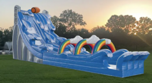 24ft Niagara Falls Water Slide rental Dallas-Ft. Worth, TX
