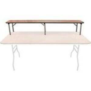 Rectangular Bar Top rental Dallas-Ft. Worth, TX