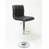 Adjustable Leather Barstool rental in Dallas-Ft. Worth, TX