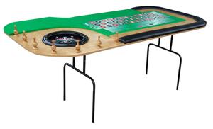 8ft Roulette Table rental Dallas-Ft. Worth, TX