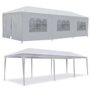 10 x 30 White Frame Tent rental Dallas-Ft. Worth, TX