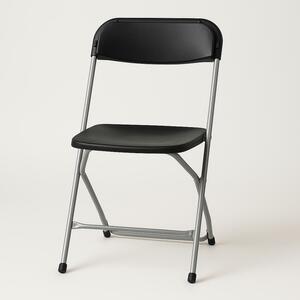 Alloy Folding Chair rental Dallas-Ft. Worth, TX