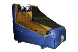 Basketball Shooting Game Inflatable rental Dallas-Ft. Worth, TX