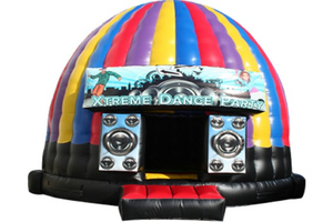 Disco Dance Dome  rental Dallas-Ft. Worth, TX