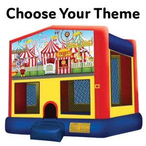 Fun Time Bouncy House rental Dallas-Ft. Worth, TX
