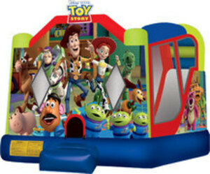 Toy Story Bouncy House  rental Dallas-Ft. Worth, TX