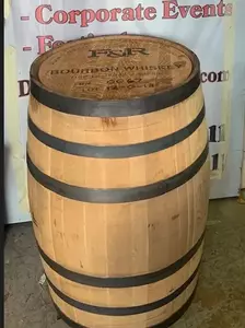 Whiskey / Wine Barrel rental Dallas-Ft. Worth, TX