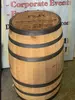 Whiskey / Wine Barrel rental in Dallas-Ft. Worth, TX