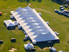 40 x 100 White Frame Tent rental in Dallas-Ft. Worth, TX