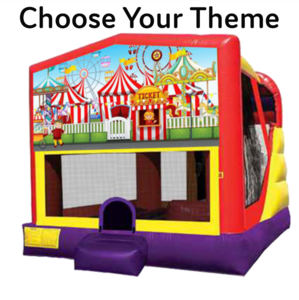 XL Bouncy House Combo rental Dallas-Ft. Worth, TX