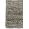 5x8 Charcoal Grey Wool Rug rental in Los Angeles, CA