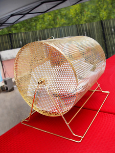 Raffle Drum rental Los Angeles, CA