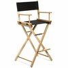 Tall Director's Chair rental in Los Angeles, CA