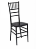 Black Chiavari Chair with Pad rental in Los Angeles, CA