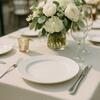 White China Dinner Plate rental in Los Angeles, CA