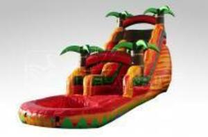 18' Water Slide rental Los Angeles, CA