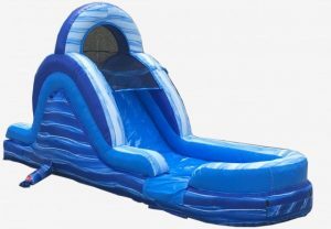 12' Dry or Water Slide rental Los Angeles, CA