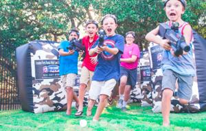 Advanced Laser Tag rental Los Angeles, CA