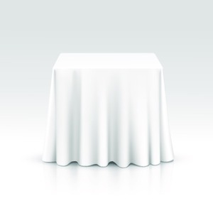 120" Square Linen rental Los Angeles, CA