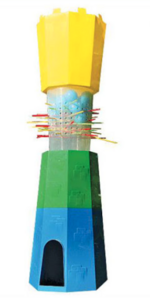 Giant Kerplunk rental Los Angeles, CA
