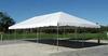 30 x 50 White Frame Tent rental in Los Angeles, CA