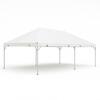 20 x 30 White Frame Tent rental in Los Angeles, CA