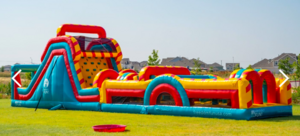 Freedom Extreme Obstacle Course rental Los Angeles, CA
