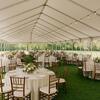 40 x 100 White Frame Tent rental in Los Angeles, CA