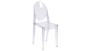 Ghost Chairs rental Phoenix, AZ