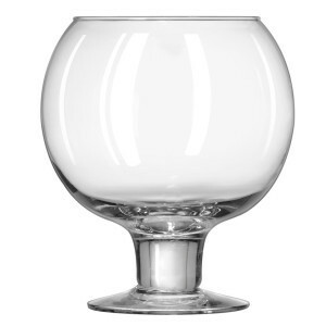 Super Globe Glass 60 oz rental New Orleans, LA