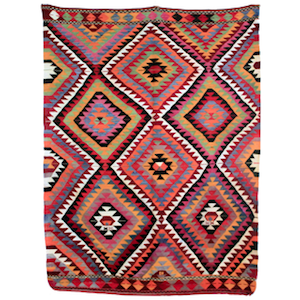 8.5x5 Ziggy Rug rental New Orleans, LA