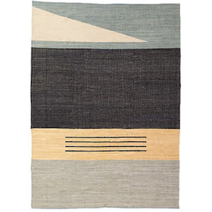 6x9 St. Germain Rug rental New Orleans, LA