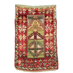 6x4 Constance Rug rental New Orleans, LA