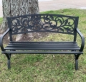 Park Benches rental New Orleans, LA