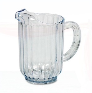 Beverage Pitcher – 60oz Plastic Rentals, Richmond VA