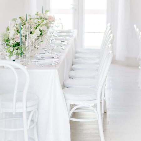 Rectangular Tables