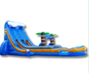 22' Water Slide rental Nashville, TN
