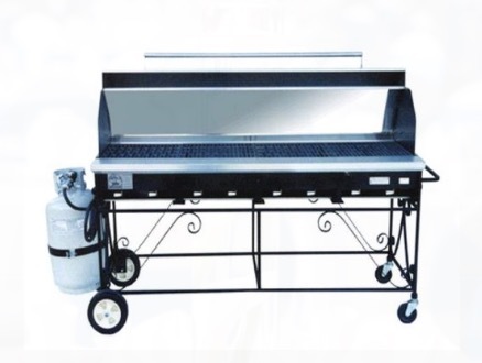 Stainless Stove Top Griddle for Rent in NYC