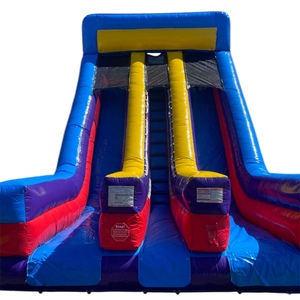 20' Dry or Water Slide rental New York, NY