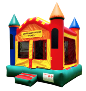 Small Bouncy House Castle rental New York, NY