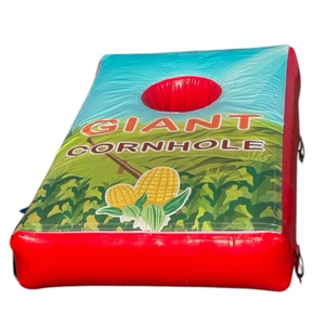 Giant Inflatable Cornhole Game rental New York, NY