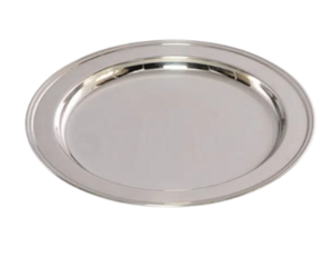 Silver Serving Tray rental Chicago, IL