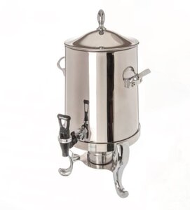 5 Gallon Stainless Steel Coffee Urn