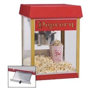 Concession: Popcorn Machine - Party Rentals (Bounce Houses, Tables, Chairs,  Giant Games) in Milwaukee, WI and Surrounding Areas