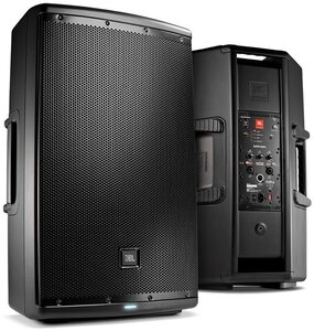 Jbl shops eon615 powered speaker