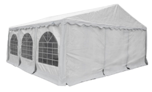 30' x 30' Frame Tent - Party Time Rental