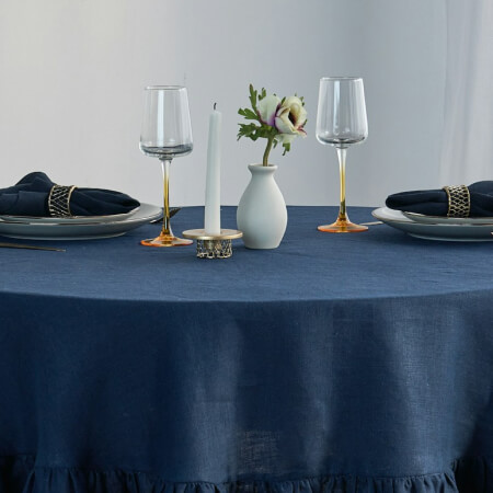 Round Linens