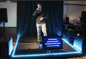 Karaoke Package rental San Francisco-Oakland-San Jose, CA