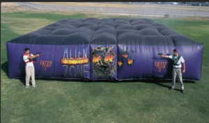 Laser Tag rental San Francisco-Oakland-San Jose, CA